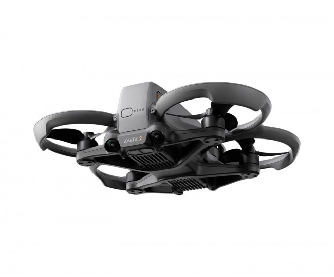 Квадрокоптер DJI Avata 2 FPV Drone with 3-Battery Fly More Combo (CP.FP.00000151.02)